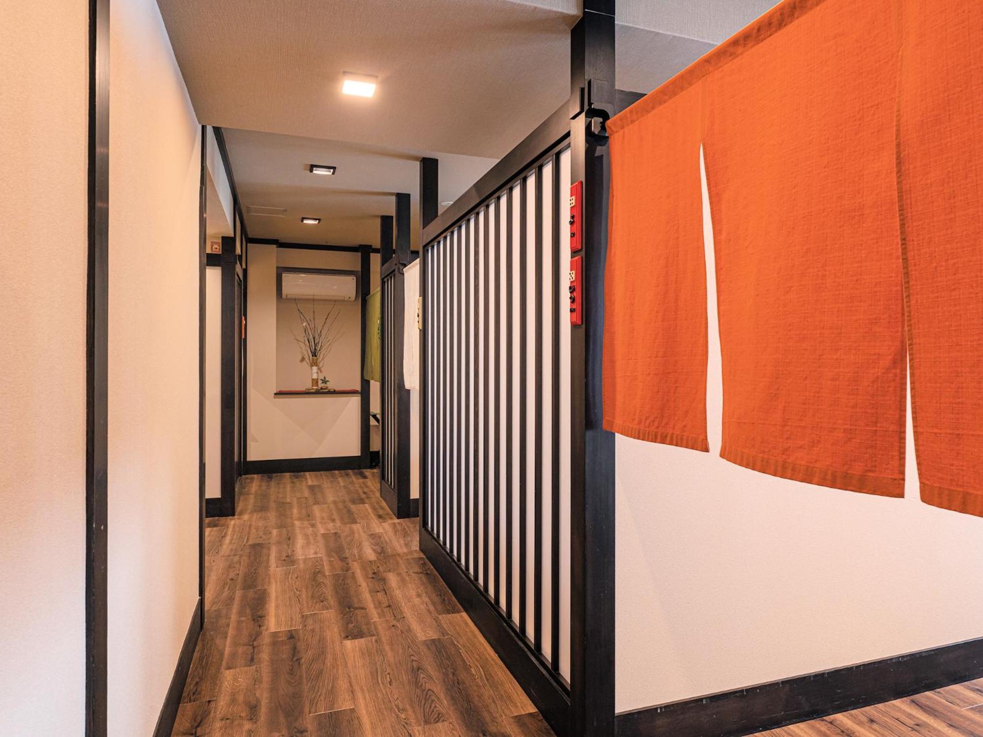 Omori Hotel Shibukawa Exterior photo