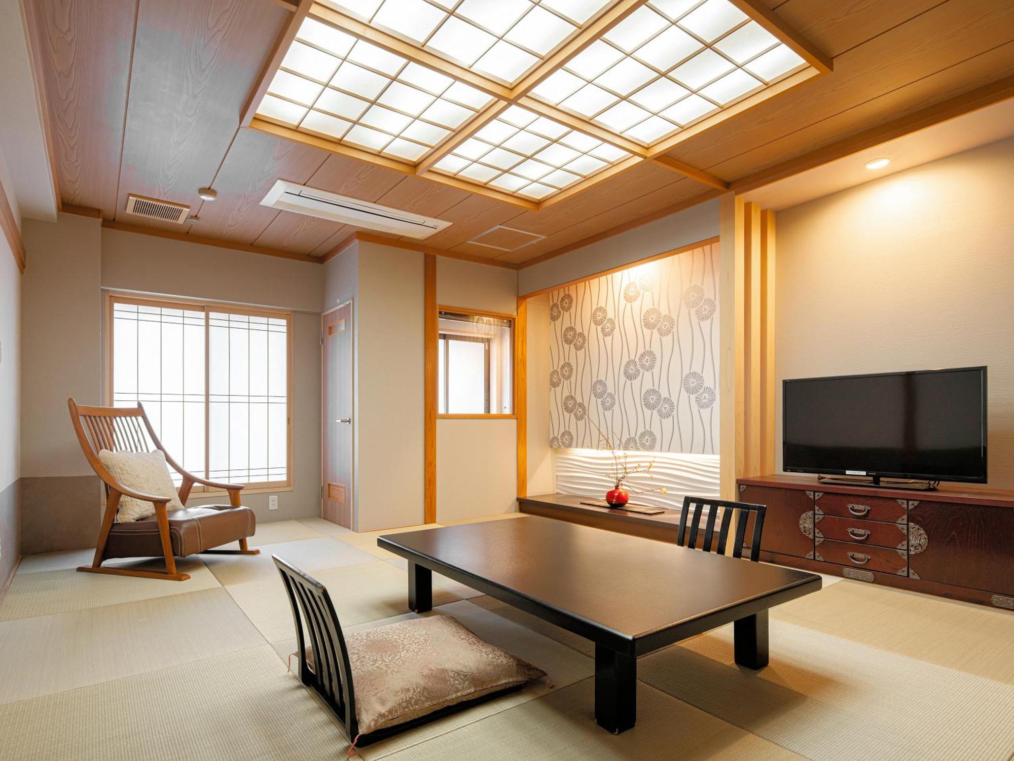 Omori Hotel Shibukawa Exterior photo