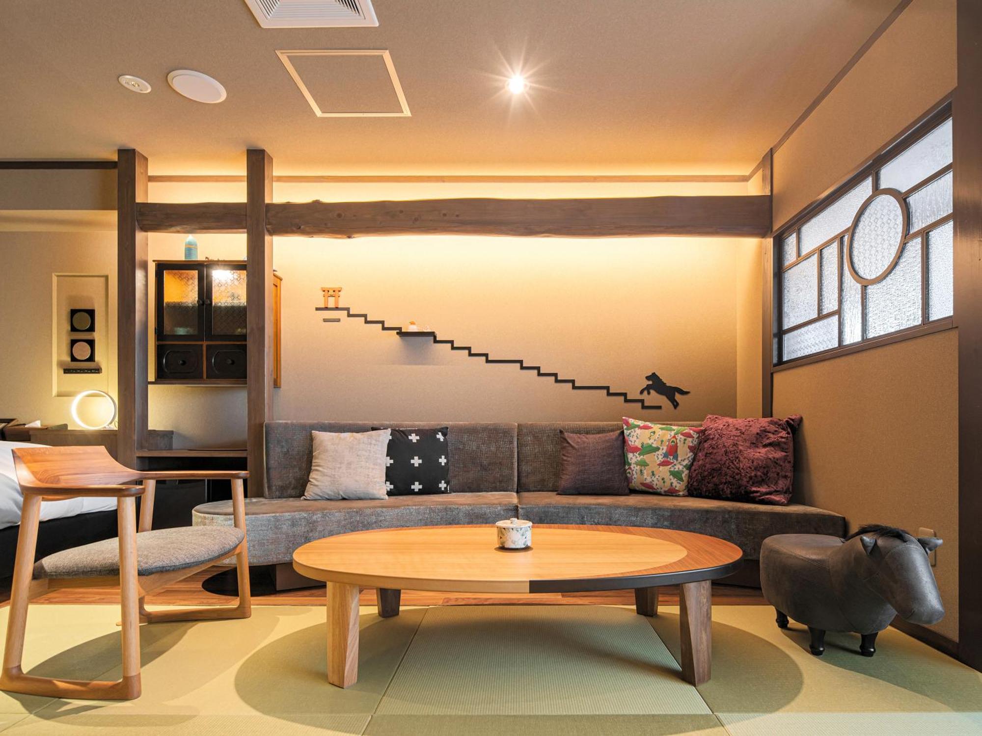 Omori Hotel Shibukawa Exterior photo