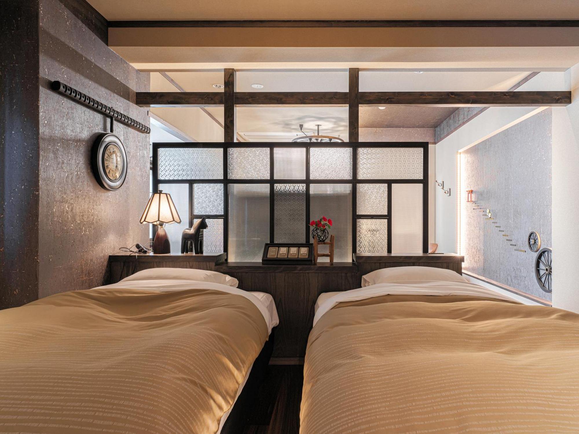 Omori Hotel Shibukawa Exterior photo