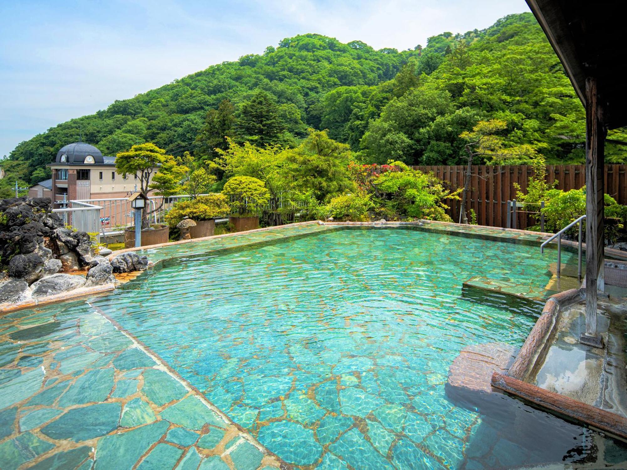 Omori Hotel Shibukawa Exterior photo