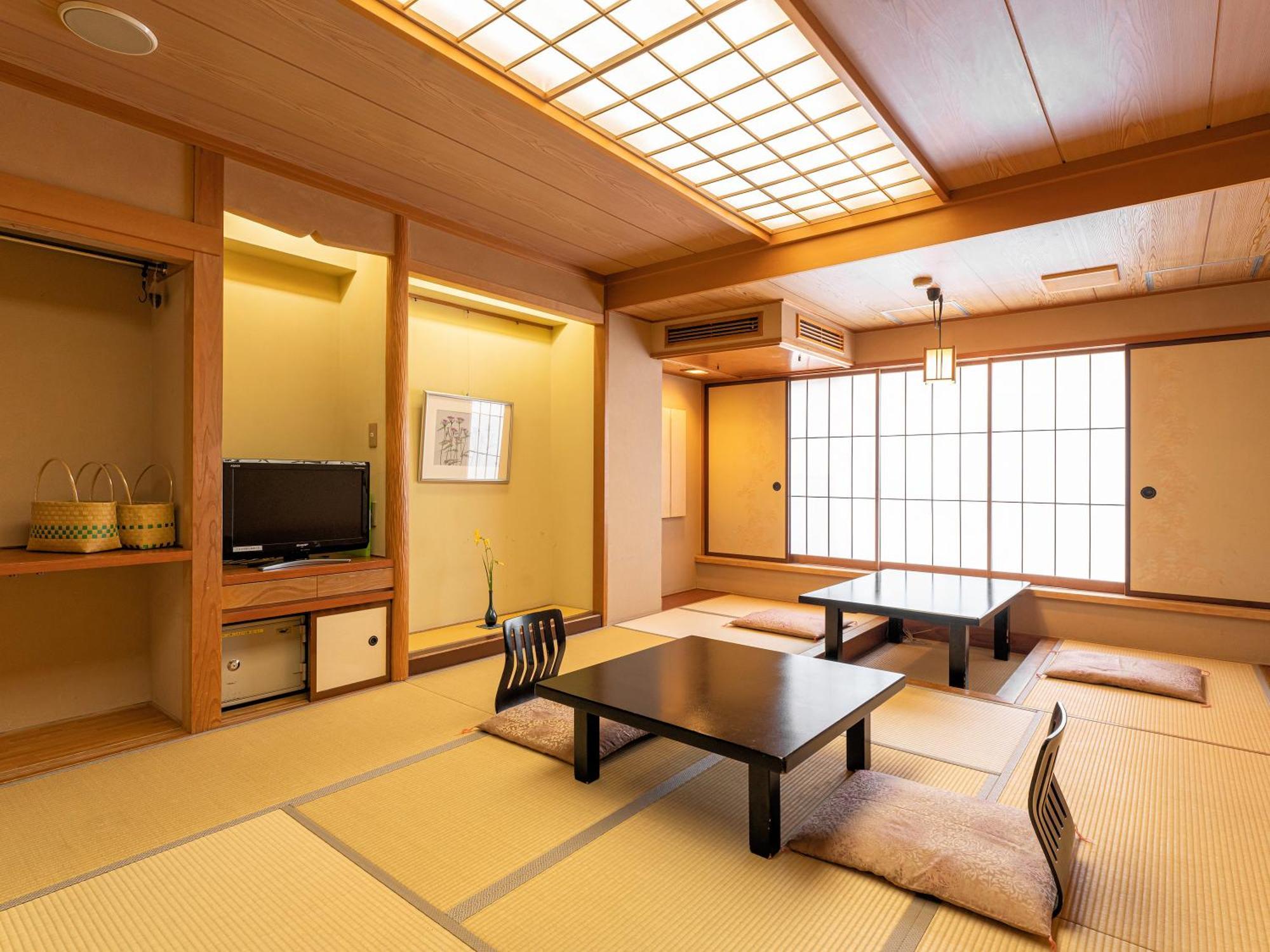 Omori Hotel Shibukawa Exterior photo