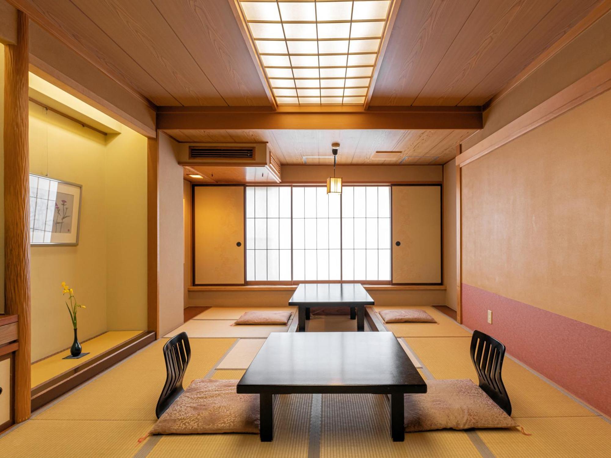 Omori Hotel Shibukawa Exterior photo