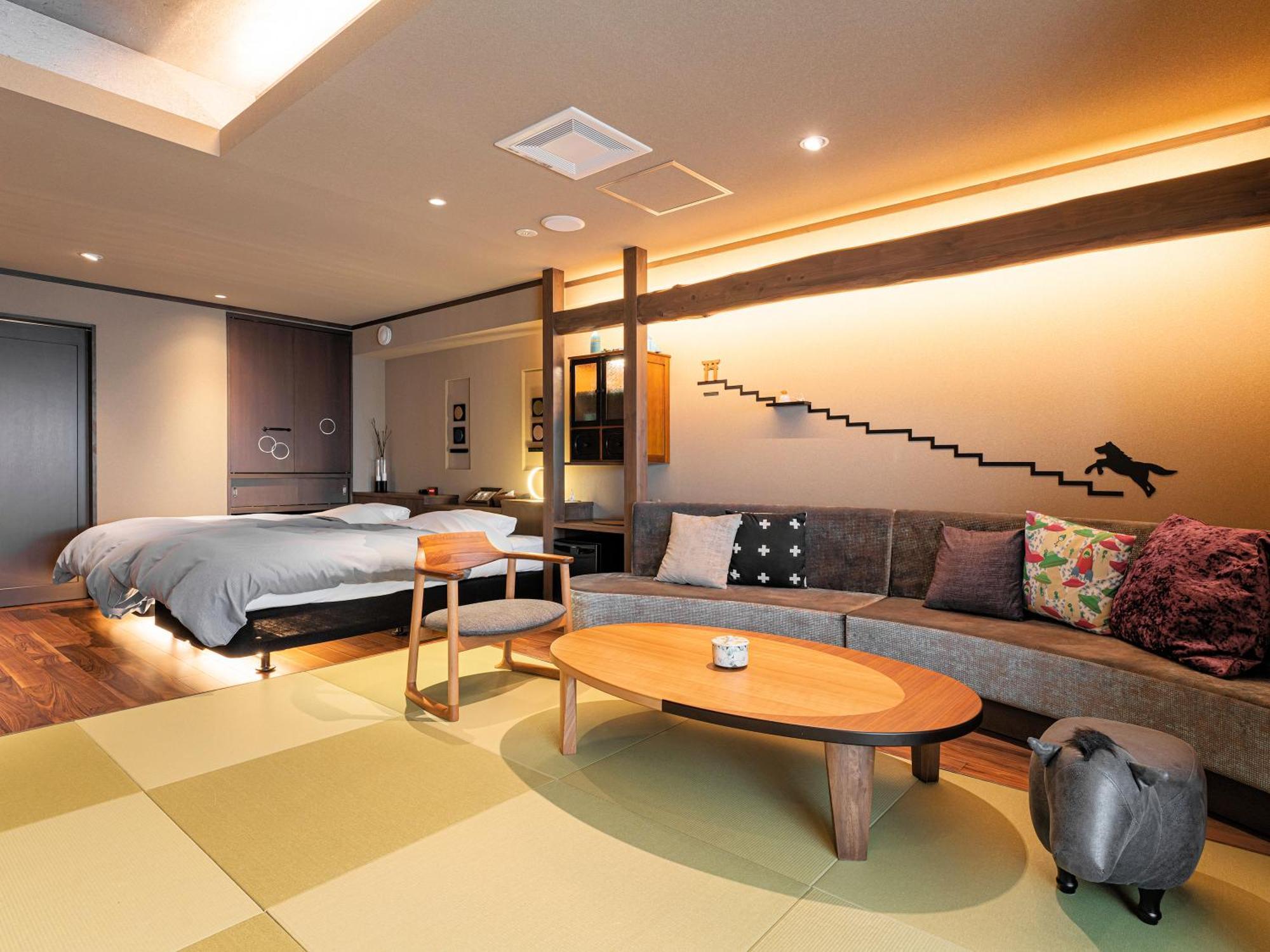 Omori Hotel Shibukawa Exterior photo