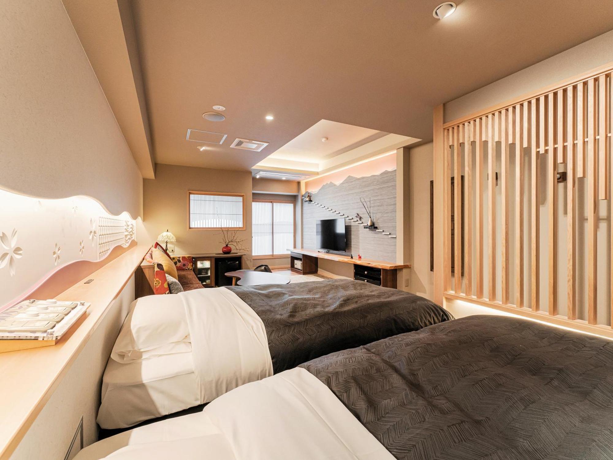 Omori Hotel Shibukawa Exterior photo
